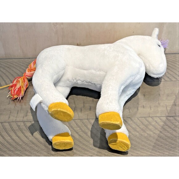 Vintage Original Hallmark 1983 Rainbow Brite Horse 12" Plush Stuffed Toy - Picture 5 of 8